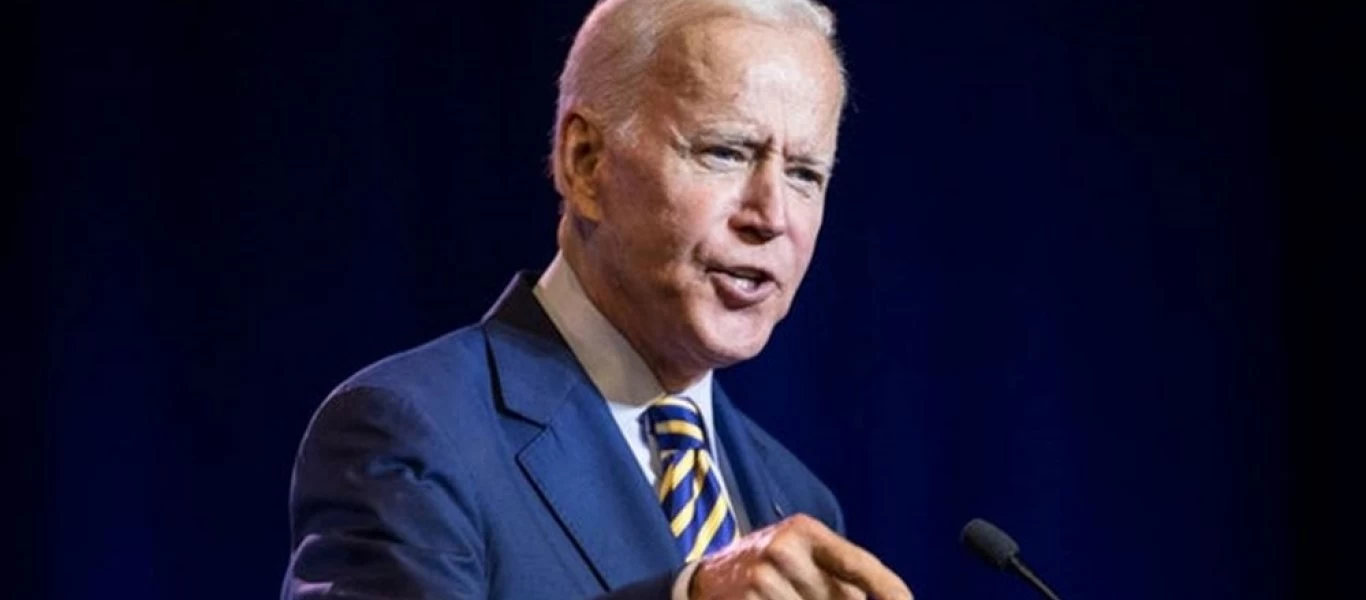 Ερωτηματικό αποτελεί η πολιτική Μπάιντεν στην Αν.Μεσόγειο